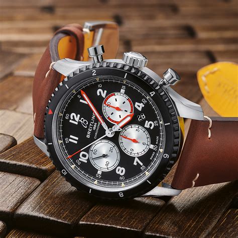 breitling aviator 8 review